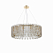 Люстра NewRgy NW082-ф800*H280(1200) H GOLD