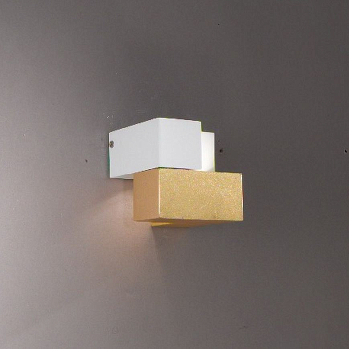 Светильник La Lampada WB 101/P Wood Gold
