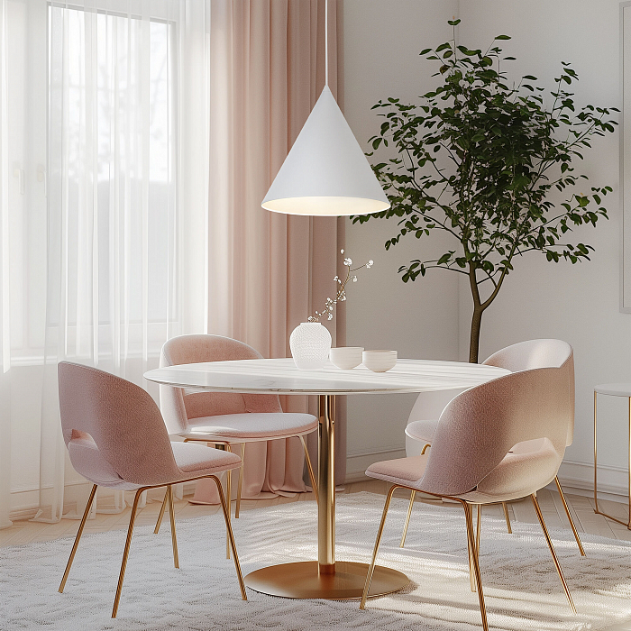 Люстра TK Lighting 10009 Cono