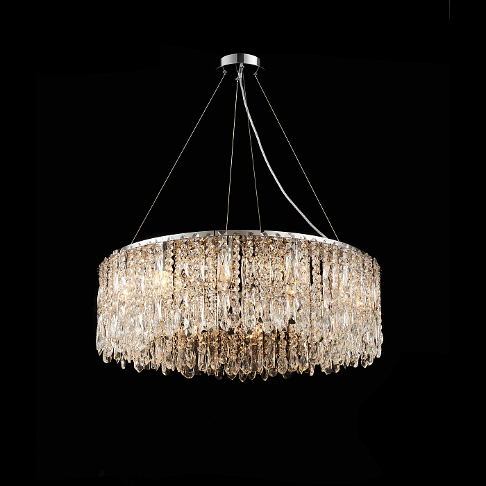 Люстра NewRgy M30-ф800*H250 CHROME