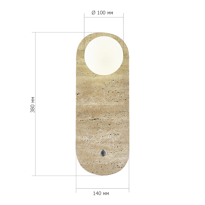 Встраиваемый ST LUCE SL1194.431.01