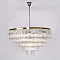 Люстра Newport 10129+17/C gold