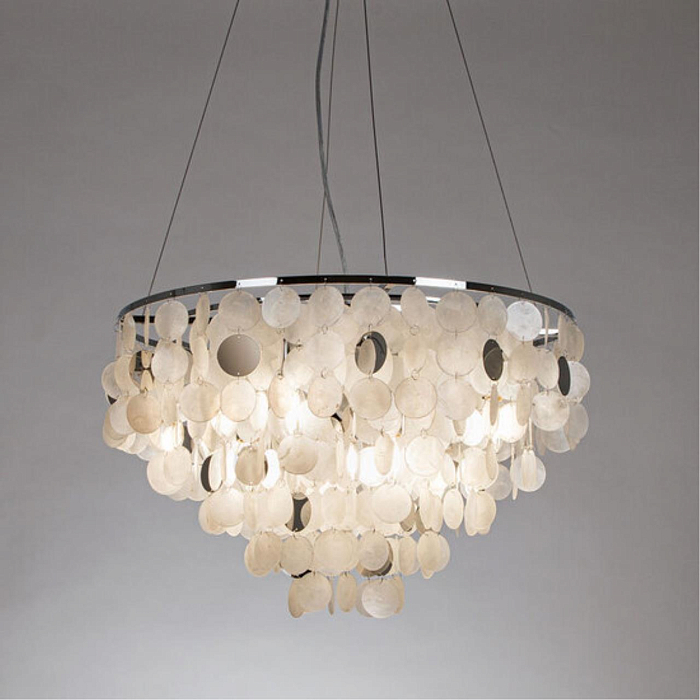 Люстра ARTE LAMP A4100LM-8CC