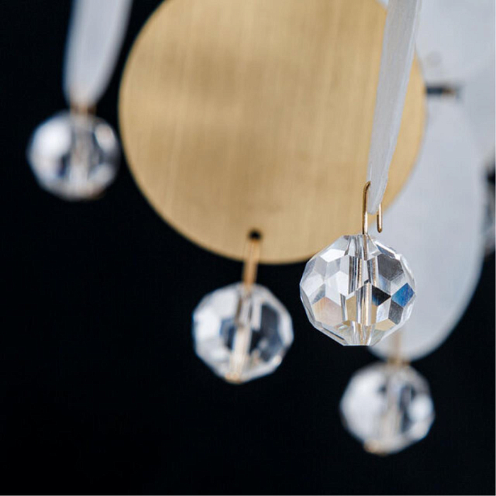 Люстра ARTE LAMP A4089LM-6AB