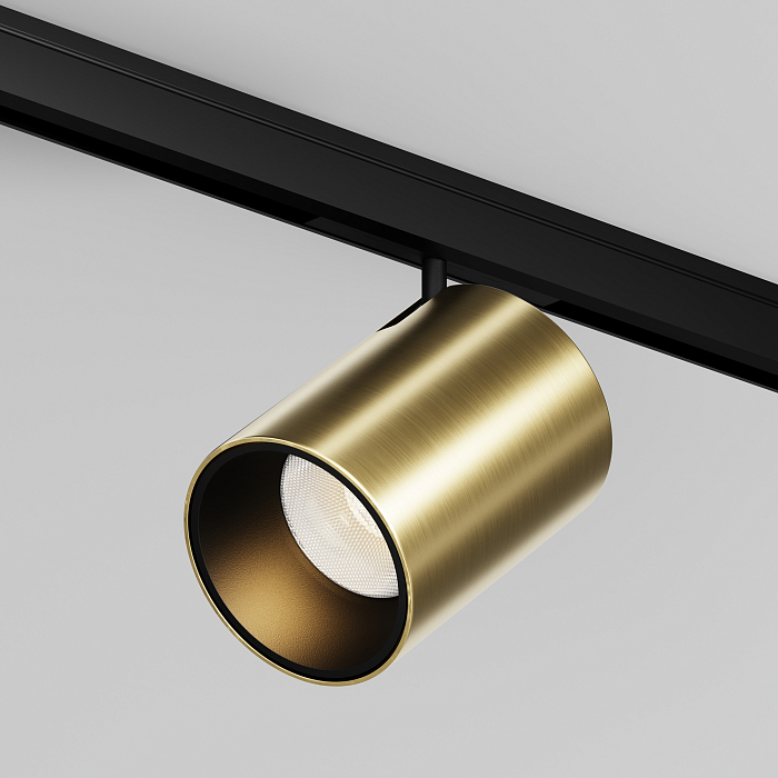 Трековая система Technical TR187-1-9W2.7K-M-BBS