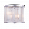 Бра NewRgy W2471W/2 SIL+CL
