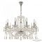 Люстра Bohemia Ivele Crystal 107/10/240 Ni