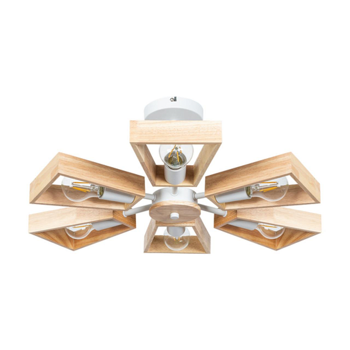 Люстра ARTE LAMP A8030PL-6WH