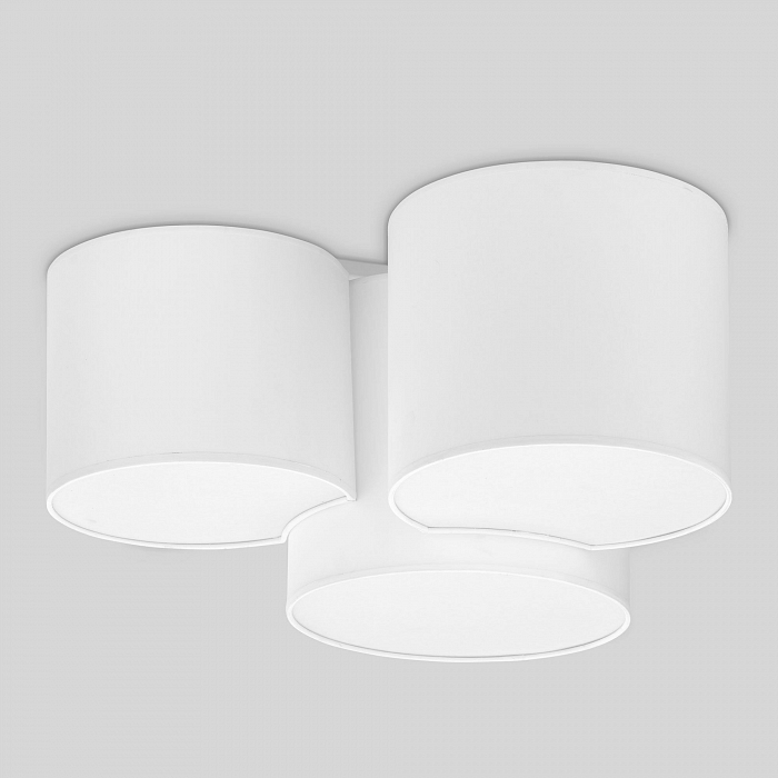 Светильник потолочная TK Lighting 3441 Mona White