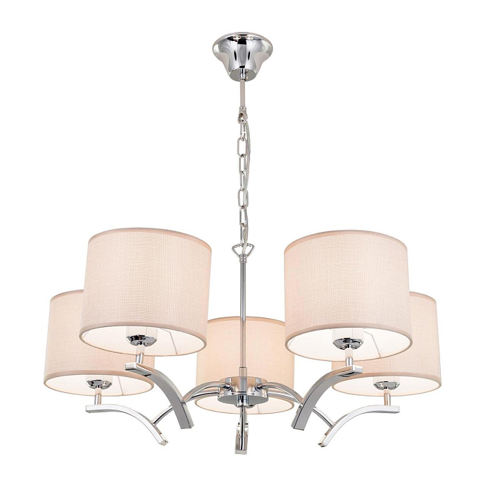 CL460151 Эвора Рондо Песочный Св-к Люстра Люстра подвесная  CL460151