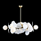 Люстра на штанге LOFT IT 10008/12 white