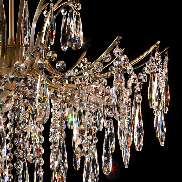 Люстра хрустальная  CL302183