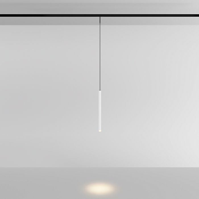 Трековая система Technical TR191-1-3W4K-M-BW