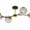 Люстра NewRgy 40253MD/4 MBK+AB