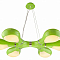 Люстра подвесная Sfera Sveta 1071P/6 GREEN