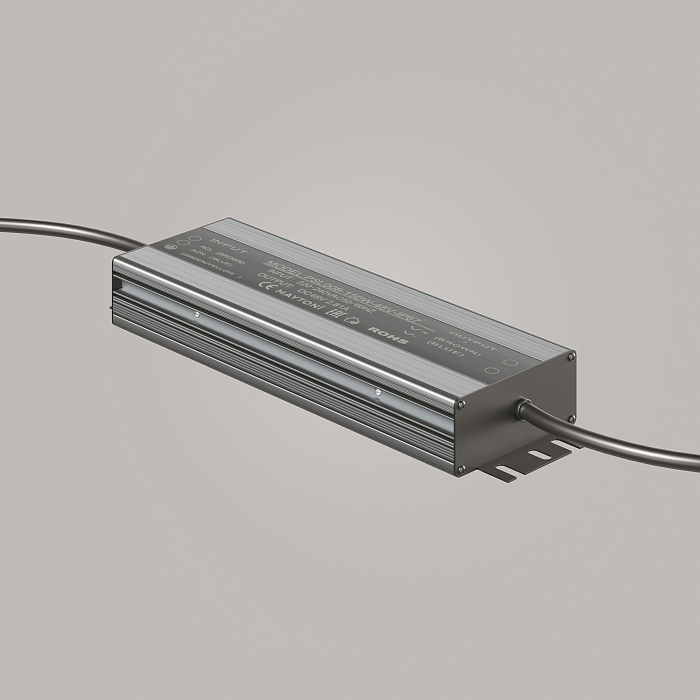 Трековая система Technical PSL008-150W-48V-IP67