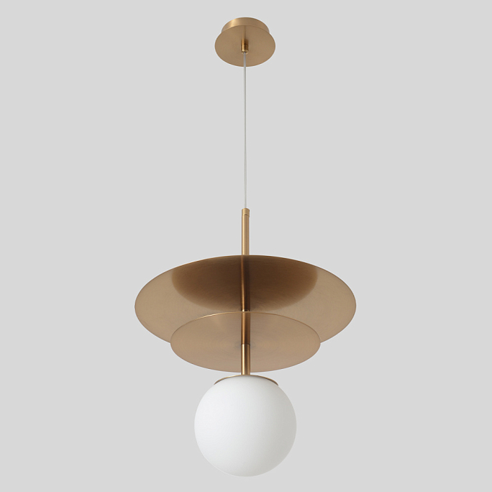 Светильник Crystal Lux UVA SP1.2 BRASS