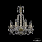 Люстра подвесная Bohemia Ivele Crystal 1402/8/160/XL-59 G
