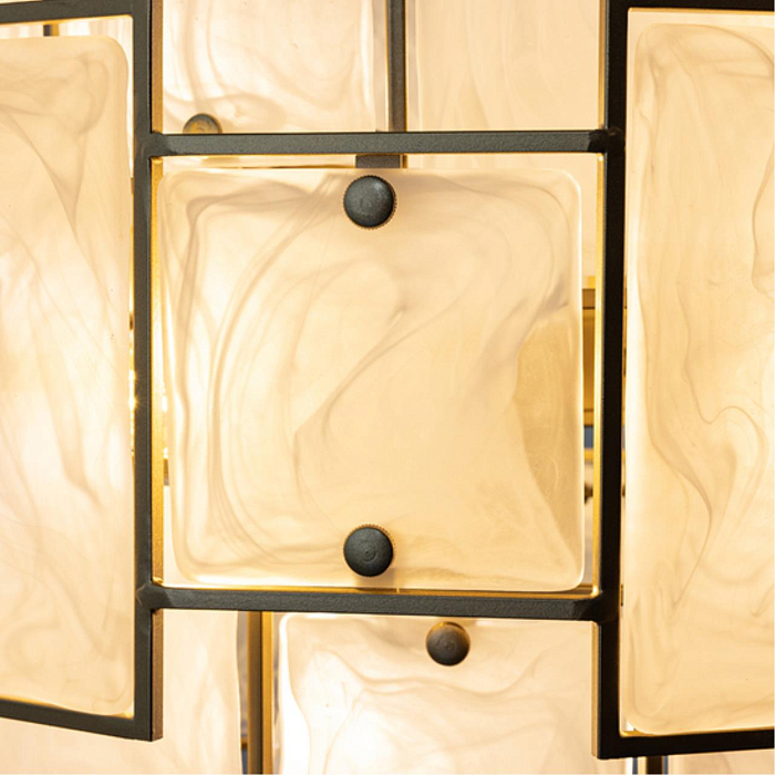 Люстра ARTE LAMP A4068LM-12SG
