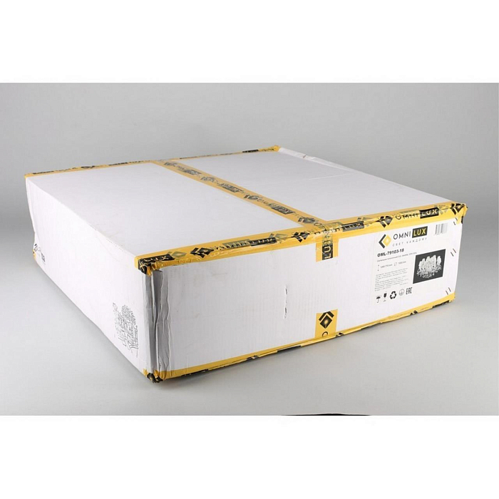 Люстра большая Omnilux OML-79103-18