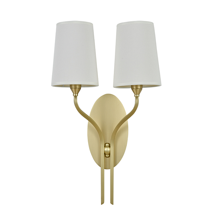 Бра Newport 3554/A brass