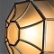 Уличный светильник настенно-потолочный ARTE LAMP A3121PF-1WG