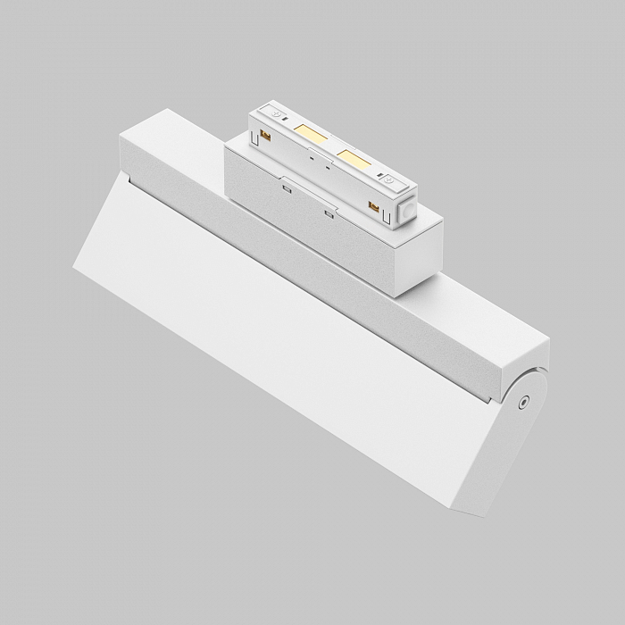 Трековая система Трековый светильник Technical TR077-2-20W3K-W