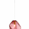 Светильник Crystal Lux NUESTRO SP1 GOLD/PINK