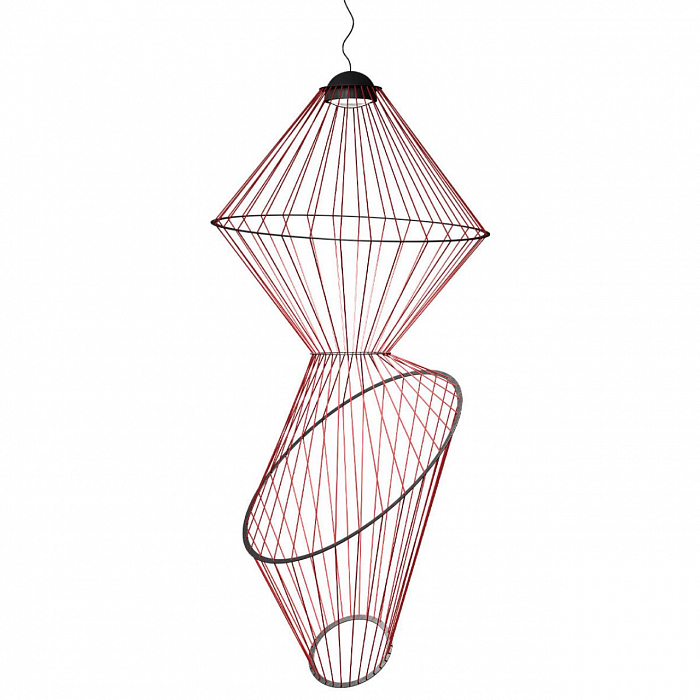 Светильник LOFT IT 10292/B Red