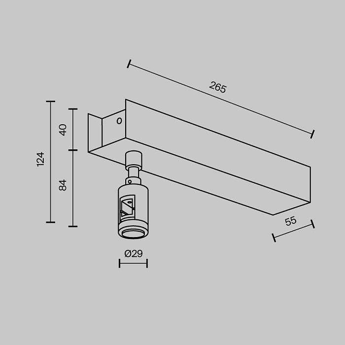 Technical TRA156C-BB1-PT