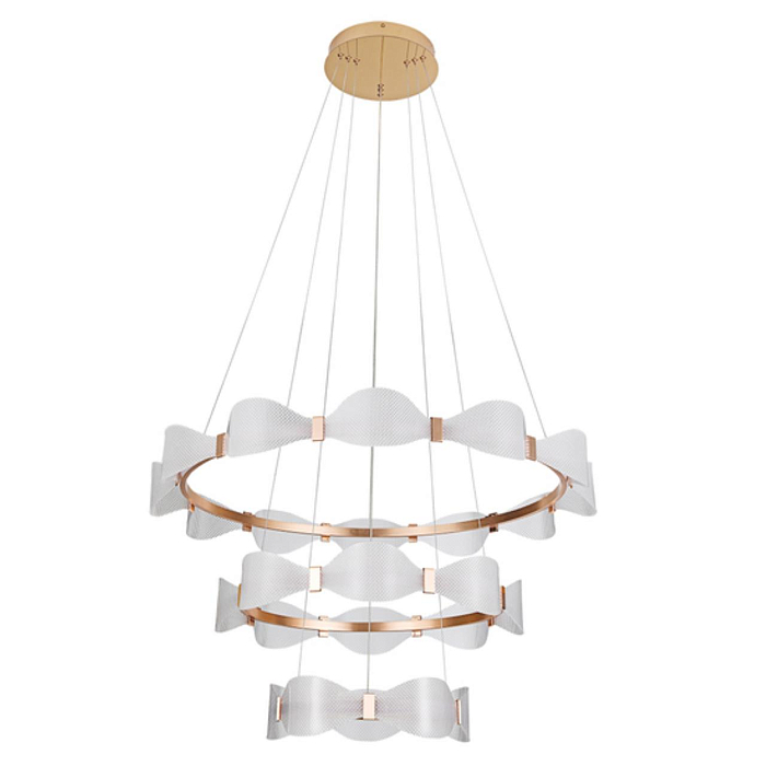 Люстра ARTE LAMP A1868SP-3PB