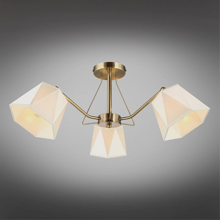Люстра потолочная Omnilux OML-65007-03