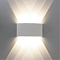 Уличный светильник ARTE LAMP A3122AL-6WH