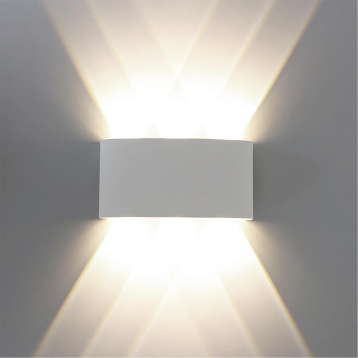 Уличный светильник ARTE LAMP A3122AL-6WH
