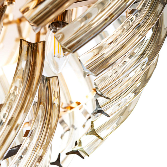 Люстра потолочная ARTE LAMP A1054PL-9GO