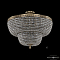 Люстра потолочная Bohemia Ivele Crystal 19091/55IV Pa C1