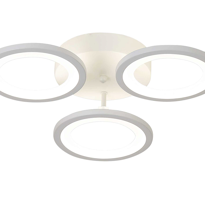 Люстра Sfera Sveta 2062/3 WHITE