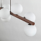 Люстра TK Lighting 10273 Estera Wood