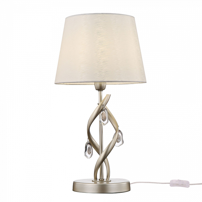 Настольная лампа интерьерная Freya FR2001TL-01G