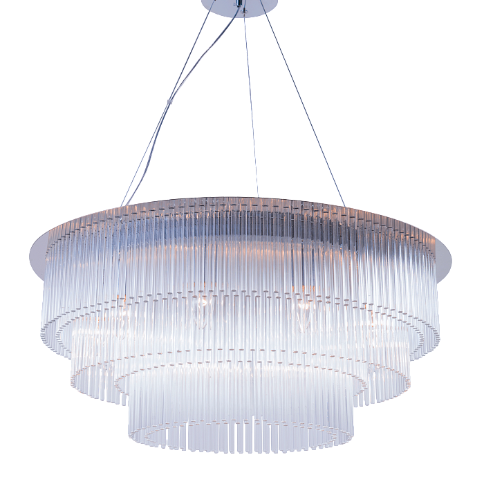 Люстра NewRgy 2424R/10 CHR