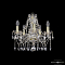 Люстра хрустальная 1413/5/141 G Люстра подвесная Bohemia Ivele Crystal 1413/5/141 G