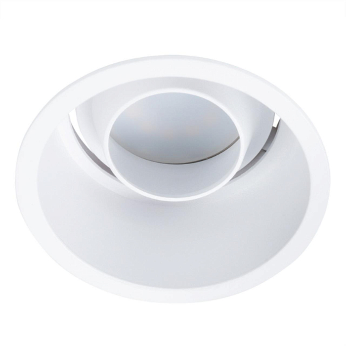 Светильник встраиваемый ARTE LAMP A2162PL-1WH