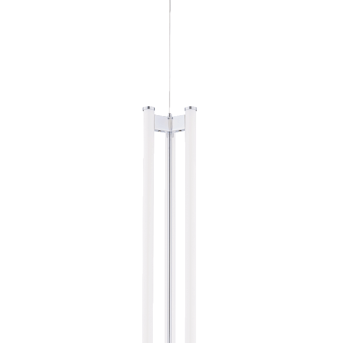 Люстра NewRgy 2312B-DW CHROME