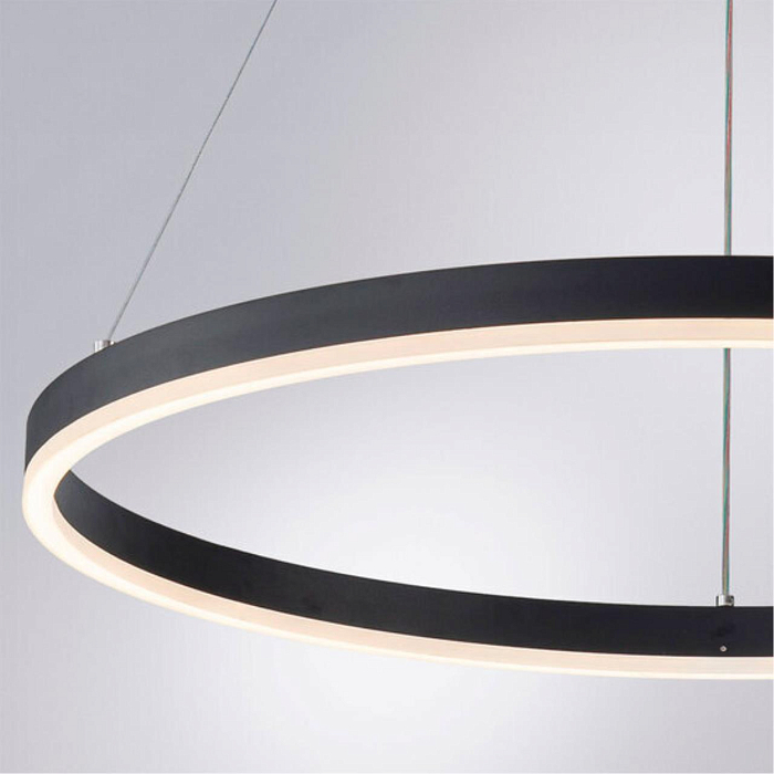 Люстра ARTE LAMP A2548SP-45BK