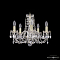 Люстра подвесная Bohemia Ivele Crystal 1402/5/160 G