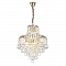 Люстра подвесная Arti Lampadari Bellagio E 1.5.40.100 G