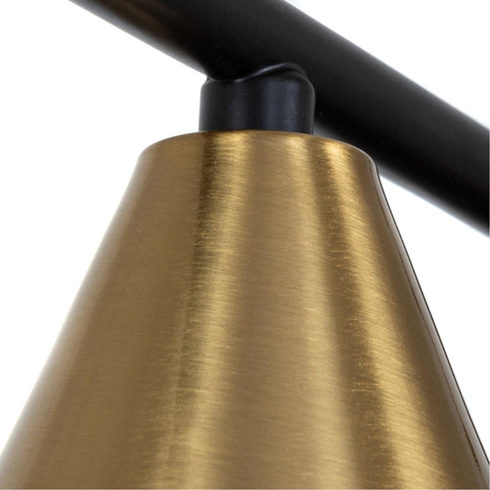 Бра на 1 лампу ARTE LAMP A7029AP-1BK