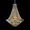 Люстра NewRgy 8731/22G GOLD