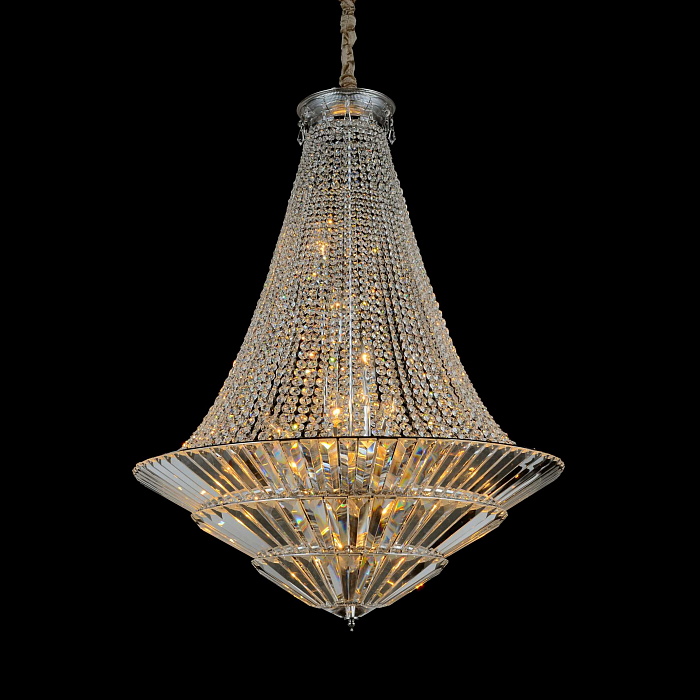 Люстра NewRgy 8731/22G GOLD