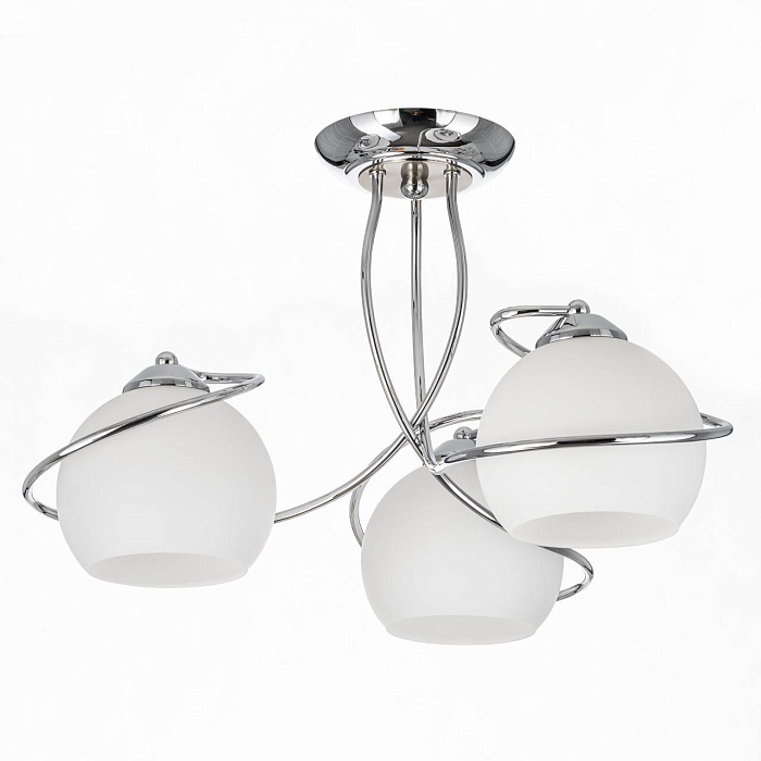 CL155131 Лайма Хром Св-к Люстра Люстра потолочная  CL155131